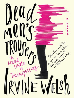 cover image of Dead Men's Trousers